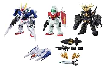 シールド ジム パーツ モビルスーツアンサンブル 02 シールド ジム パーツ モビルスーツアンサンブル 02 02弾 商品
